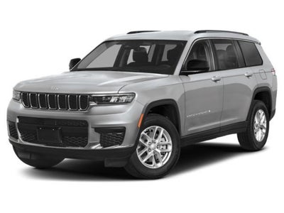 2024 Jeep Grand Cherokee L Altitude X 4x4