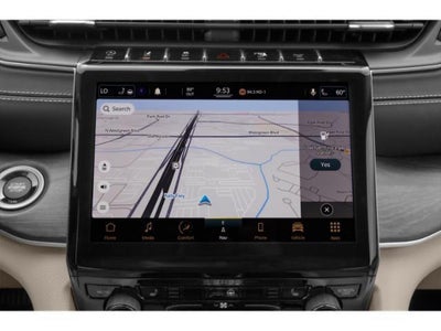 2021 Jeep Grand Cherokee L Altitude 4x4