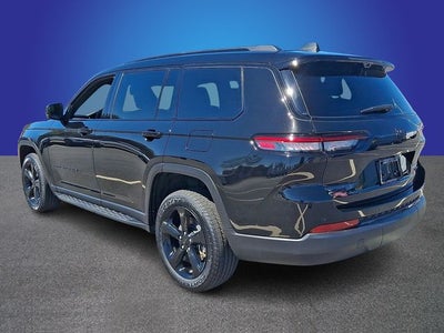 2024 Jeep Grand Cherokee L Limited 4x4