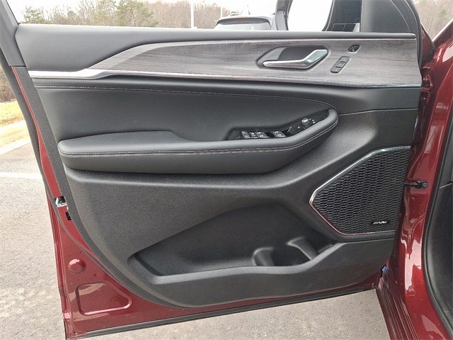 2024 Jeep Grand Cherokee L Overland 4x4