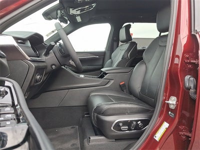 2024 Jeep Grand Cherokee L Overland 4x4