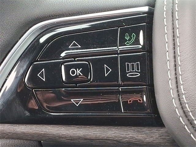 2024 Jeep Grand Cherokee L Overland 4x4