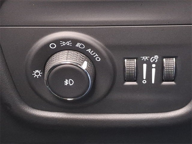 2024 Jeep Grand Cherokee L Summit Reserve 4x4