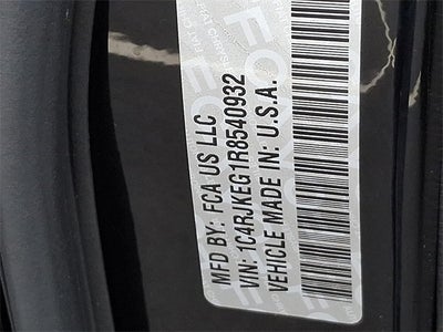 2024 Jeep Grand Cherokee L Summit Reserve 4x4