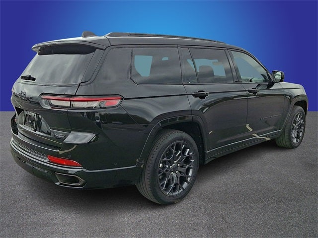 2024 Jeep Grand Cherokee L Summit Reserve 4x4