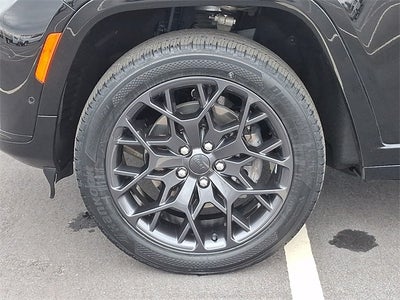 2024 Jeep Grand Cherokee L Summit Reserve 4x4