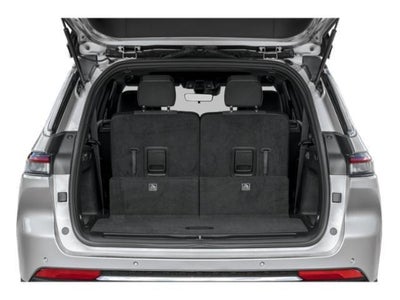 2025 Jeep Grand Cherokee L Summit Reserve 4x4