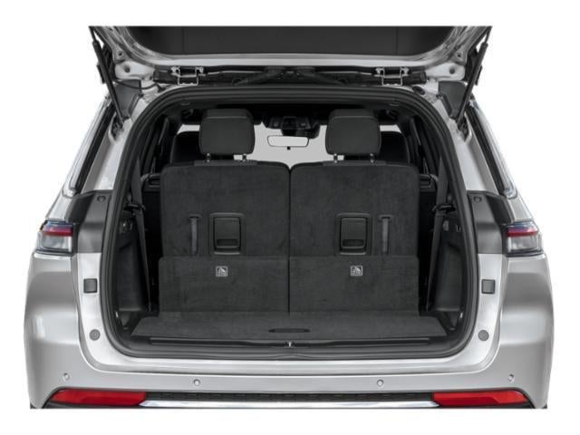 2025 Jeep Grand Cherokee L Summit Reserve 4x4