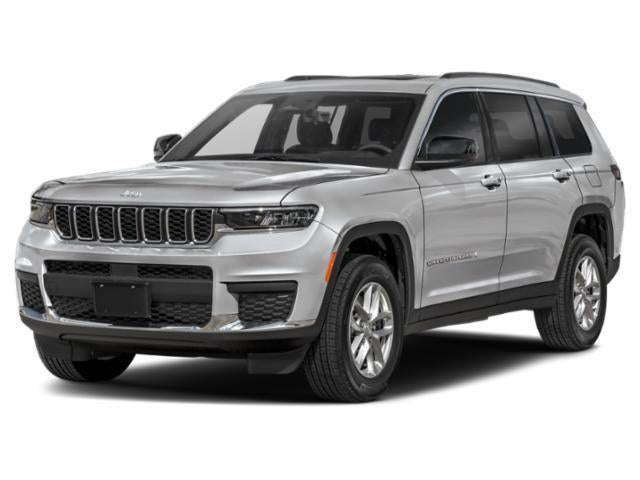 2025 Jeep Grand Cherokee L Summit Reserve 4x4