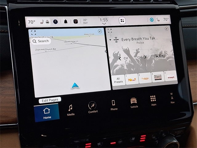 2025 Jeep Grand Cherokee L Summit Reserve 4x4