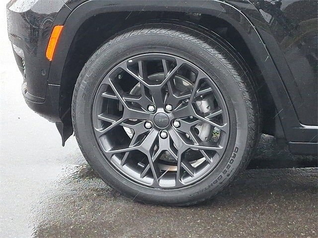 2025 Jeep Grand Cherokee L Summit Reserve 4x4