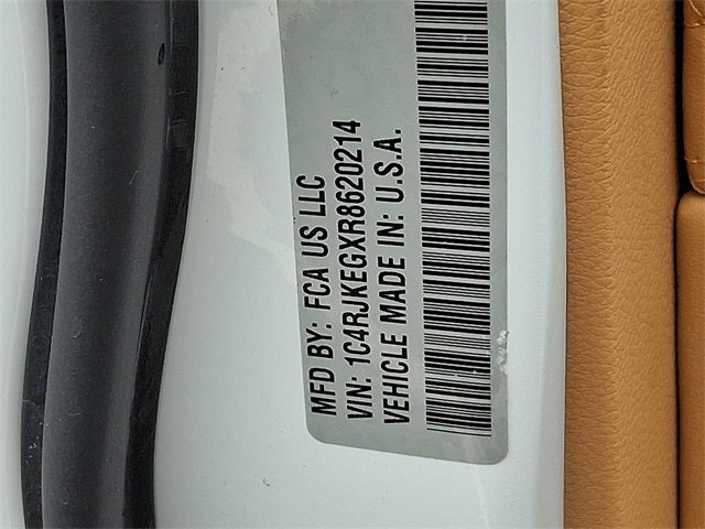 2024 Jeep Grand Cherokee L Summit Reserve 4x4