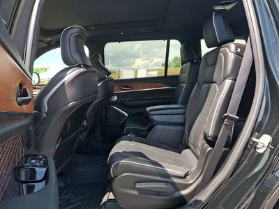 2022 Jeep Grand Cherokee L Summit Reserve 4x4