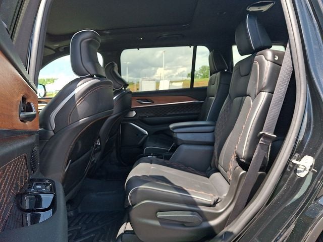 2022 Jeep Grand Cherokee L Summit Reserve 4x4