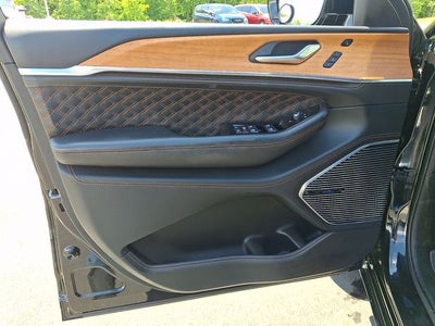 2022 Jeep Grand Cherokee L Summit Reserve 4x4