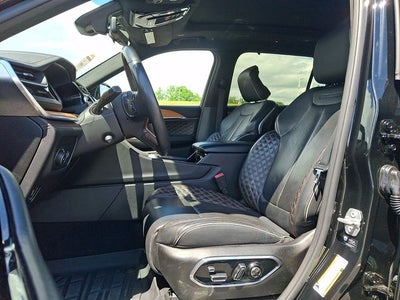 2022 Jeep Grand Cherokee L Summit Reserve 4x4