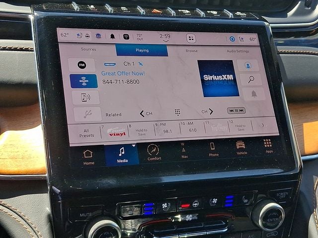 2022 Jeep Grand Cherokee L Summit Reserve 4x4