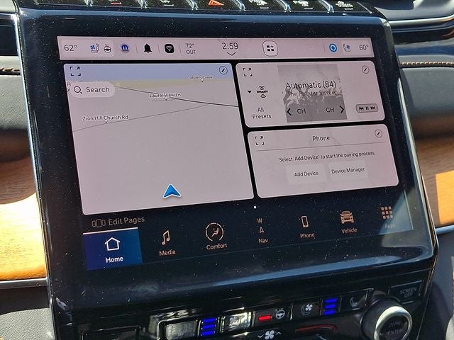 2022 Jeep Grand Cherokee L Summit Reserve 4x4