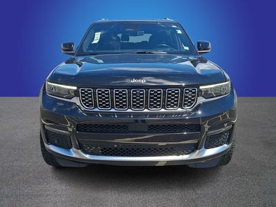 2022 Jeep Grand Cherokee L Summit Reserve 4x4