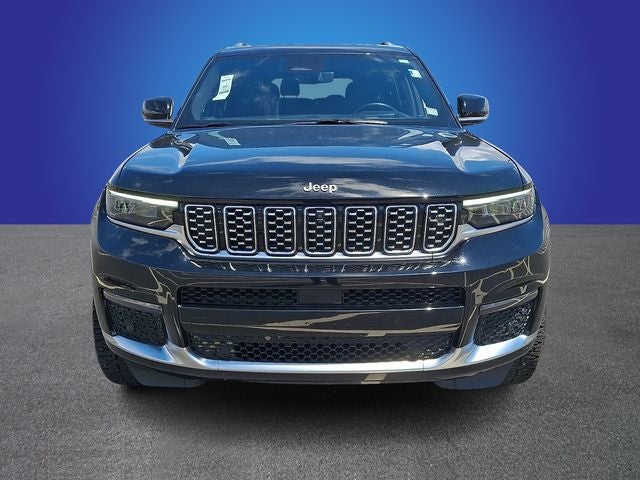 2022 Jeep Grand Cherokee L Summit Reserve 4x4