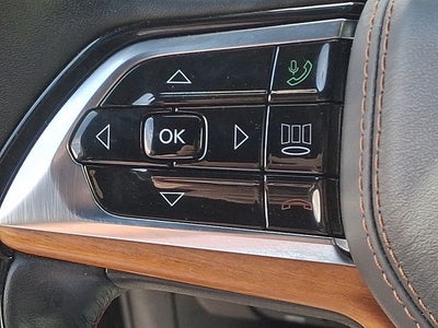 2022 Jeep Grand Cherokee L Summit Reserve 4x4