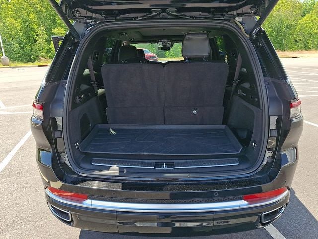 2022 Jeep Grand Cherokee L Summit Reserve 4x4