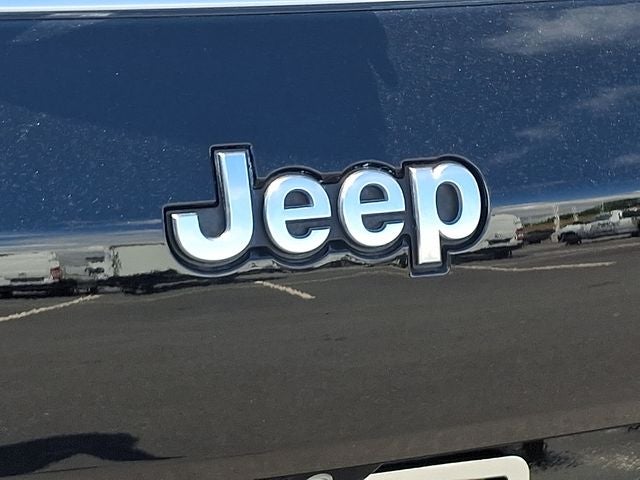 2022 Jeep Grand Cherokee L Summit Reserve 4x4