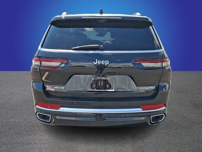 2022 Jeep Grand Cherokee L Summit Reserve 4x4