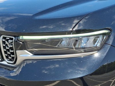 2022 Jeep Grand Cherokee L Summit Reserve 4x4