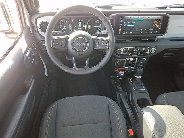 2025 Jeep Wrangler Willys 4xe