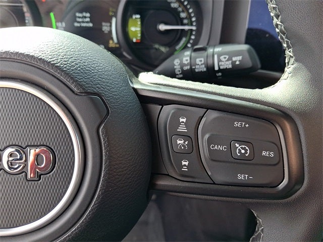 2025 Jeep Wrangler Willys 4xe