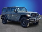 2025 Jeep Wrangler Willys 4xe