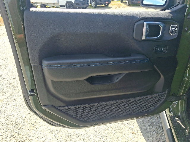 2024 Jeep Wrangler Rubicon X 4xe