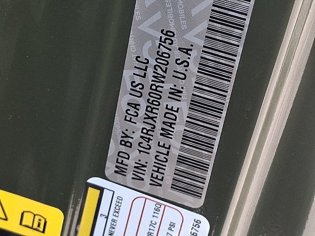 2024 Jeep Wrangler Rubicon X 4xe