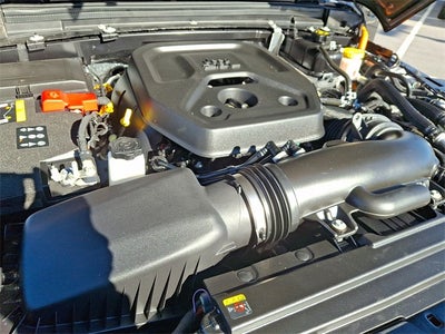 2025 Jeep Wrangler Rubicon 4xe