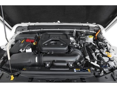 2025 Jeep Wrangler Rubicon 4xe