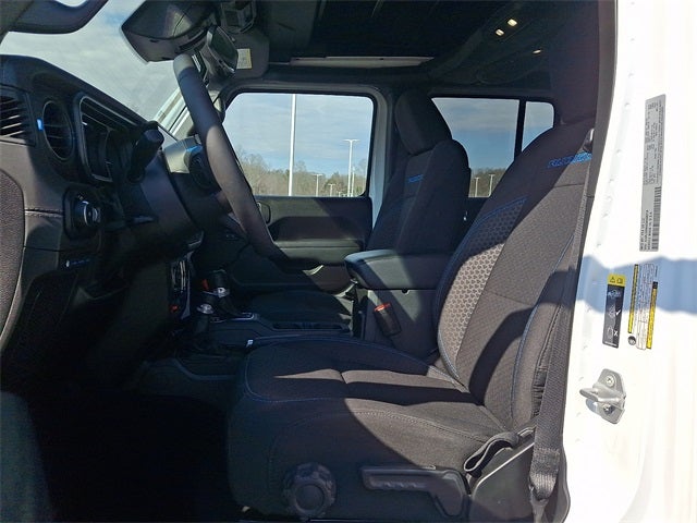 2025 Jeep Wrangler Rubicon 4xe