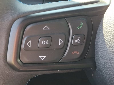 2025 Jeep Wrangler Rubicon 4xe