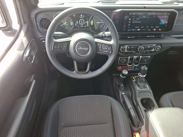 2025 Jeep Wrangler Rubicon 4xe