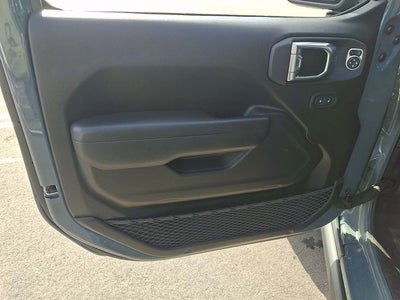 2025 Jeep Wrangler Rubicon 4xe