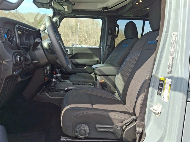 2025 Jeep Wrangler Rubicon 4xe