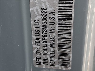 2025 Jeep Wrangler Rubicon 4xe