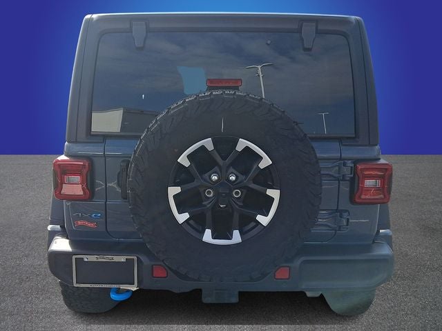 2025 Jeep Wrangler Rubicon 4xe