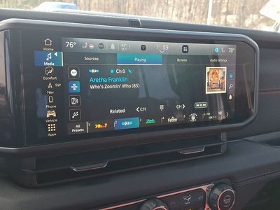 2024 Jeep Wrangler 4-Door Rubicon 392 4x4