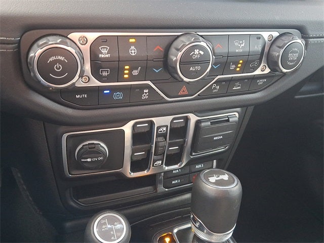 2024 Jeep Wrangler Summit 4xe