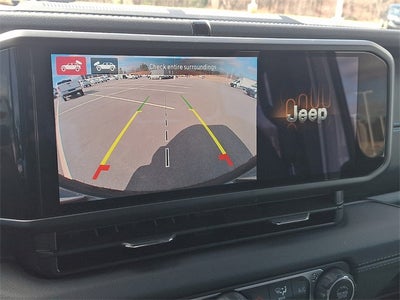 2024 Jeep Wrangler Summit 4xe