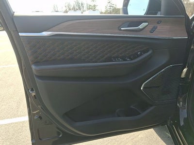 2023 Jeep Grand Cherokee Summit