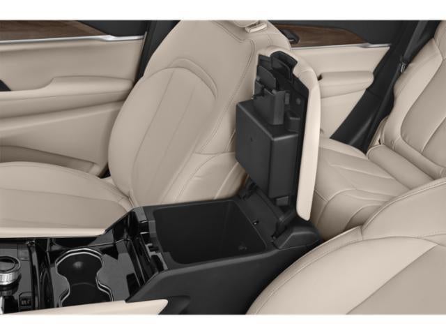 2023 Jeep Grand Cherokee Summit