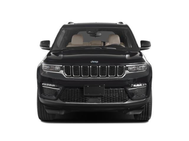 2023 Jeep Grand Cherokee Summit