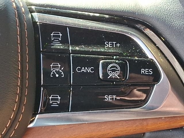 2022 Jeep Grand Cherokee Summit Reserve 4x4